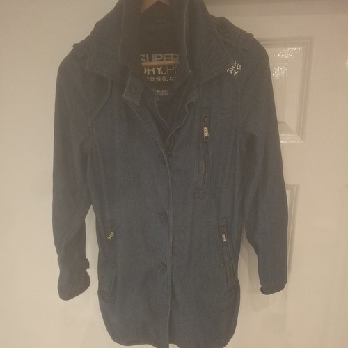 Vintage superdry jpn - superdry, black