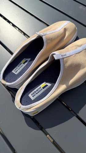 Sebago docksides slip - docksides, boat