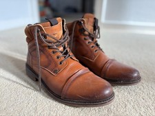 Dune Candor Boots (Mens) Size