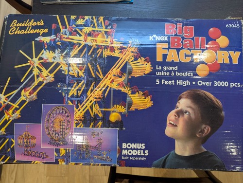 Nex big ball factory - big,