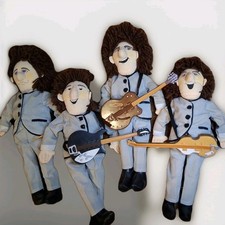 1989 BEATLES DOLLS - SHEA