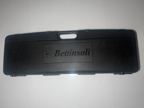 Bettinsoli hard shotgun - hard, case