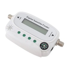 Digital Satellite Signal Meter