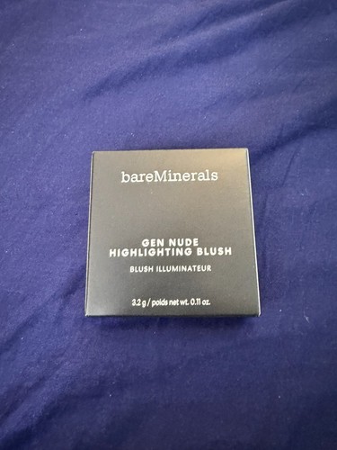 Bare minerals gen - bare,