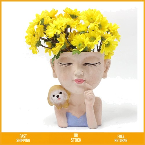 Charming girl and - charming, face