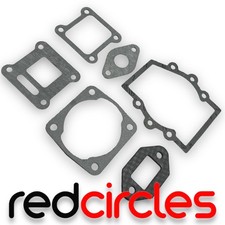 49cc & 47cc FULL MINI MOTO / DIRT BIKE GASKET SET ALSO fits DIRTBIKES QUADS