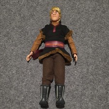Disney Store Frozen 2 Kristoff Doll
