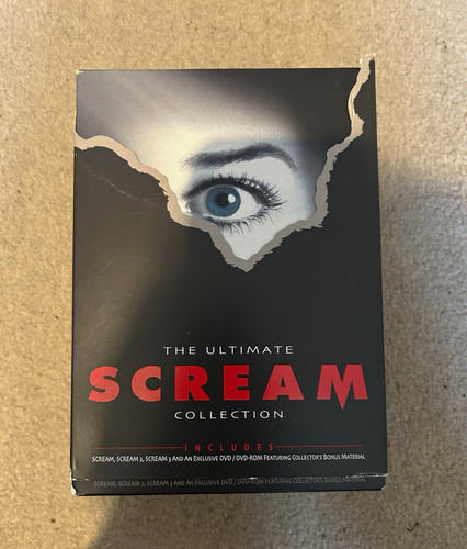Scream ultimate - scream,