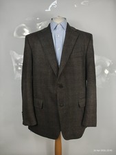 Magee Men's Irish Grey Blue