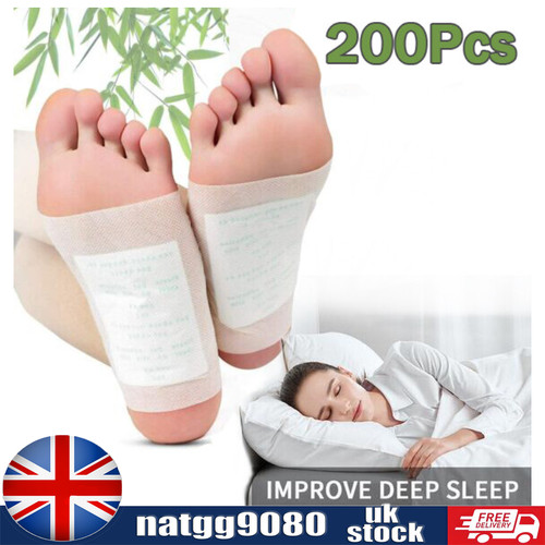 200 pcs detox foot - pcs,