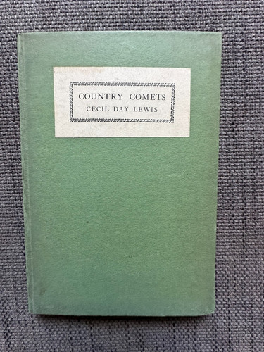 1928 cecil day - 1928,