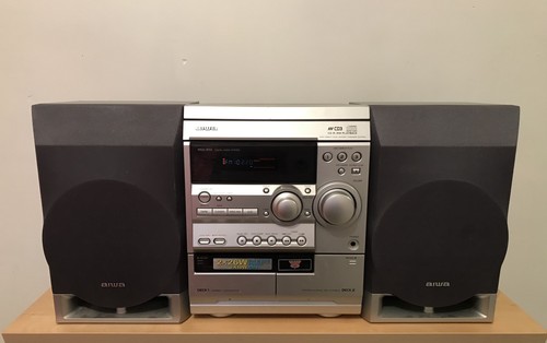 Aiwa nsx r10 audio system - aiwa,