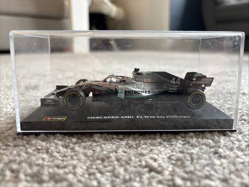Bburago mercedes amg f1 - bburago,