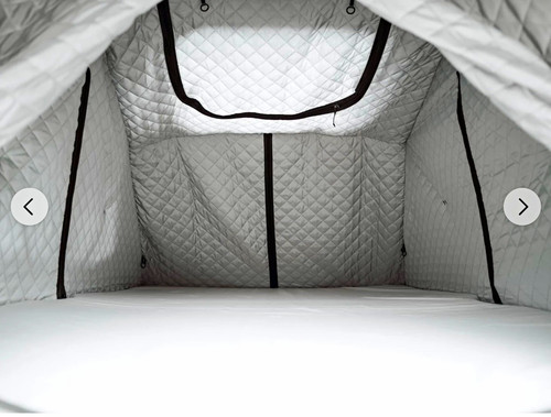 Genuine tentbox 2025 - genuine, 2025/2026