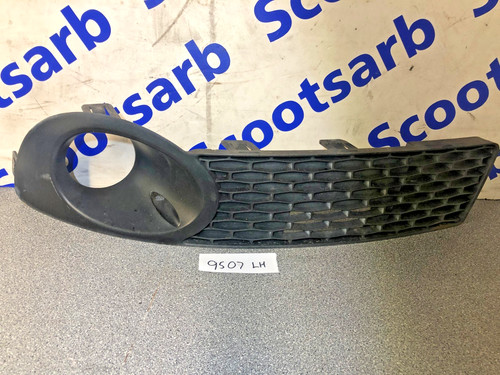 Saab left front bumper - 9-5,