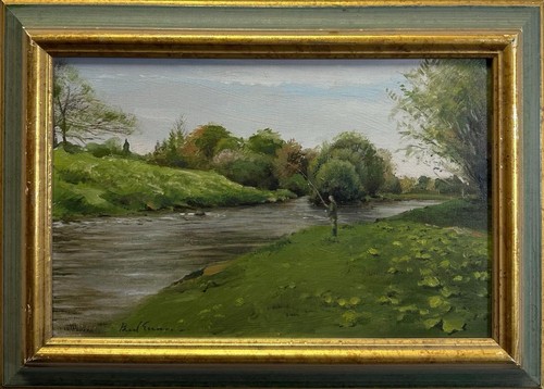Paul gunn south - gunn, (