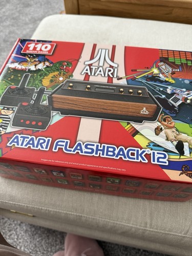 Atari flashback retro game - 12,