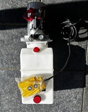 Flowfit 12VDC Single Acting