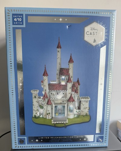 Disney castle collection - disney, snow