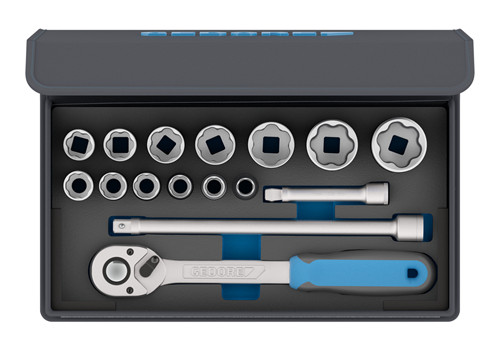 Gedore 10 socket - 19-mu-10,