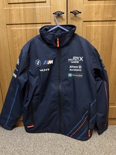 Btcc team bmw softshell - (wsr),