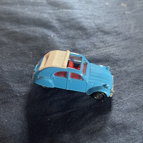 Tomica f39 citroen - f39, made