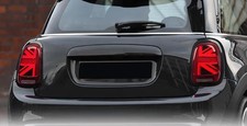 Genuine Mini Cooper Rear Lights Complete Set, Union Jack Design, 2021