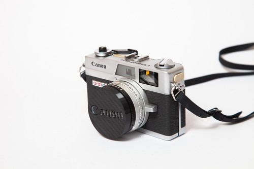 Canon canonet ql17 giii - ql17,