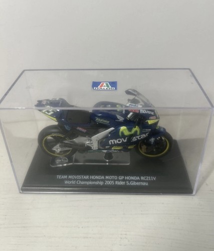 Italeri moto movistar - gp,
