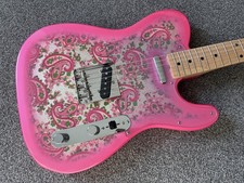 2017 Fender FSR Japan