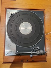 Goldring Lenco GL75 Stereo Transcription Turntable with Teak Plinth