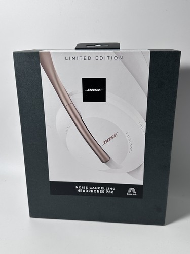 New bose noise cancelling - new,