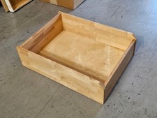 Ikea Komplement drawer birch