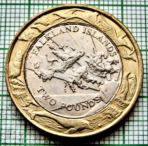 Falkland islands 2004 - falkland,