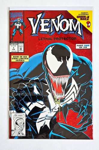 Venom lethal protector - lethal,