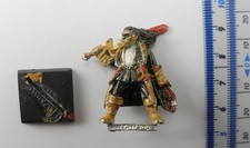 MORDHEIM WITCH HUNTER CAPTAIN Metal Witch Hunters Warband Mordhiem 1990s T3dF