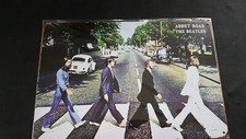 The Beatles Abbey Road Metal
