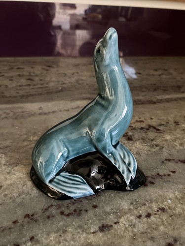 Vintage poole pottery seal - vintage, on