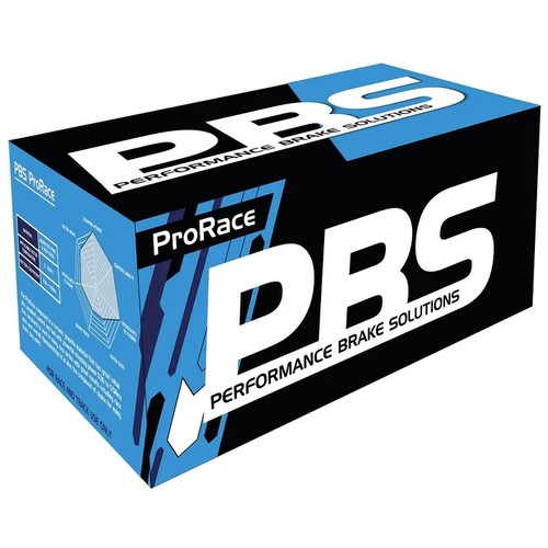 Pbs prorace rear brake - prorace,