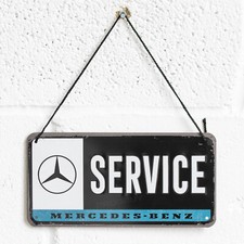 Mercedes-Benz Service Garage