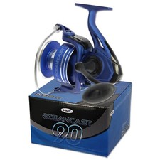 Large sea fishing reel - large,