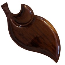 MCM, Vintage Solid Mahogany