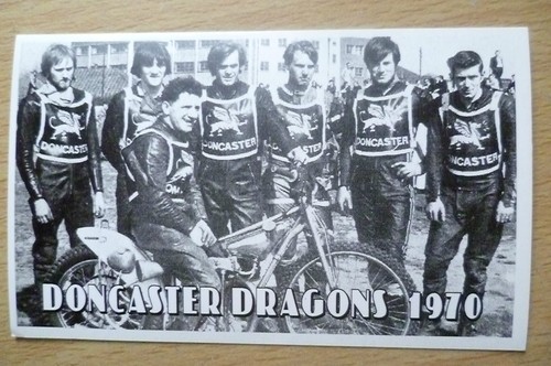 Speedway history cards - speedway, cards-