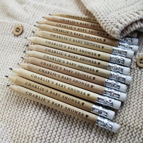 Personalised baby shower - baby,