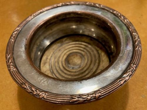 Antique sheffield plate - sheffield, silver