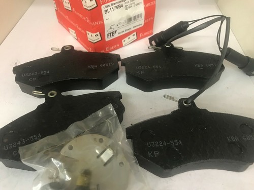 Fte brake pads - fte,