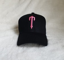 Trapstar Irongate Black Pink