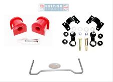 DEFENDER 110 - TERRAFIRMA ANTI ROLL BAR HEAVY DUTY REAR ROLL BAR KIT 25.4MM