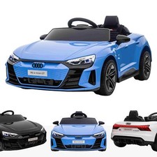 Audi RS e-tron GT Electric