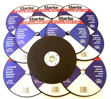 25 CLARKE 6-1/2" CUT OFF